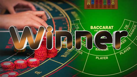Baccarat I've found a way to consistently win in BaccaratENJOY!.